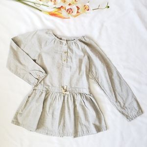 Carter's | Girl's Long Sleeve Casual Dress
